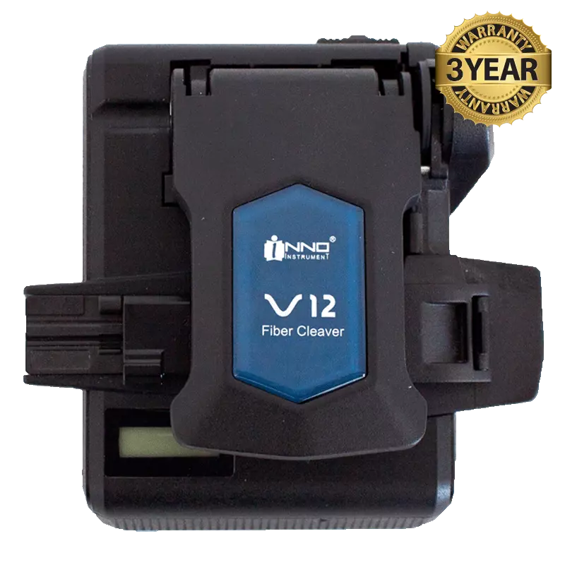 INNO V12 SM MM High Precision Fiber Optic Cleaver V 12