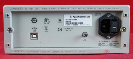 Agilent 34405A Digital Multimeter 5 and 1/2 Digits