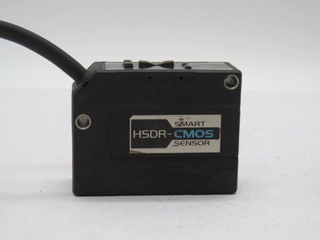 Omron ZX1LD600A81 Laser Displacement Sensor 10-30 VDC