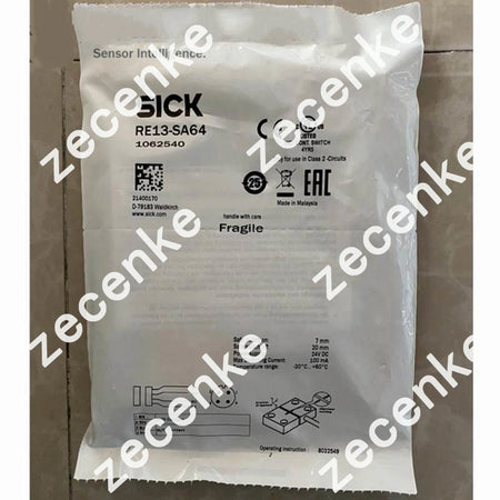 1pc SICK RE13-SA64 1062540 Safety Switch RE13SA64 New
