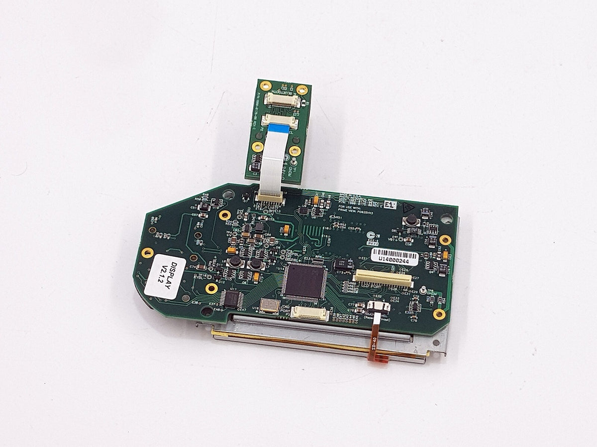 Spectrascan PR-655 LCD Screen