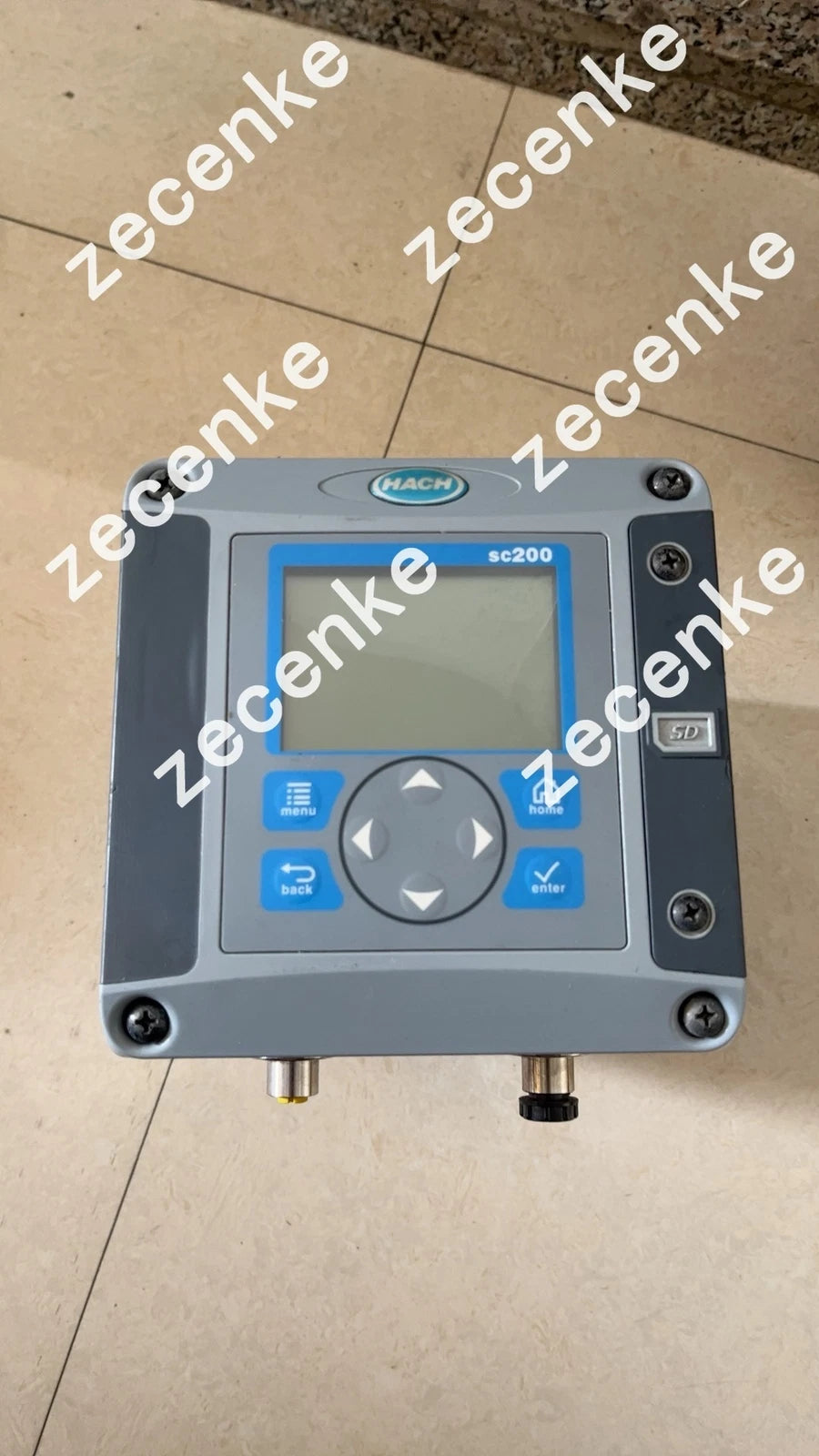 HACH General Purpose Analyzer LXV404.99.00552 SC200 Controller NEW no box