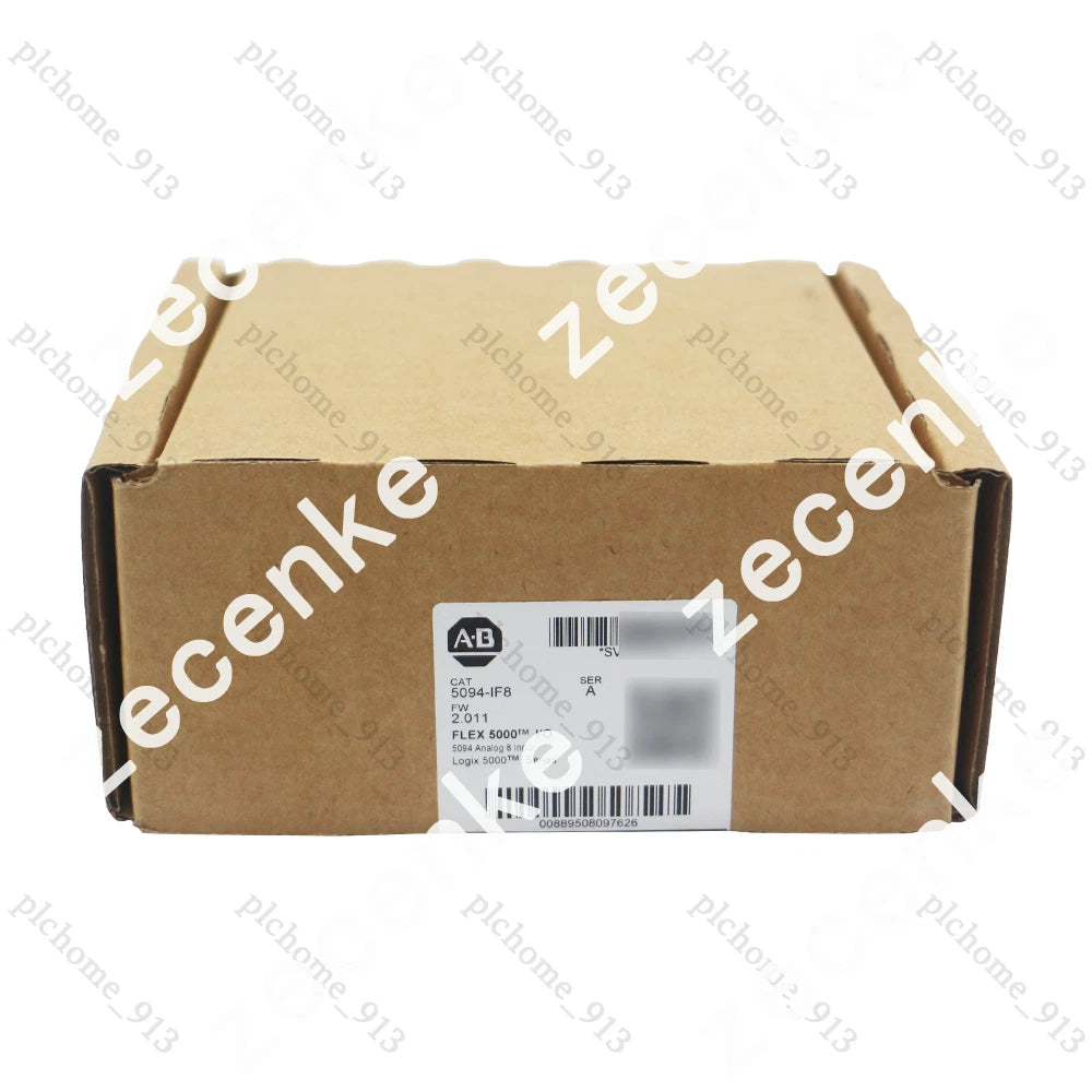 New Sealed Allen Bradley 5094-IF8 5094 Analog 8 Input Module UPS Shipping