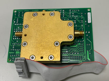 HP Agilent 5086-7607 Frequency Doubler Amplifier for 8360 Series _ For Parts App - XG eqpt