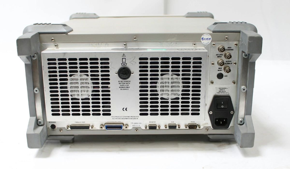 IFR 6844 10MHz - 24GHz RF and Microwave System Analyzer