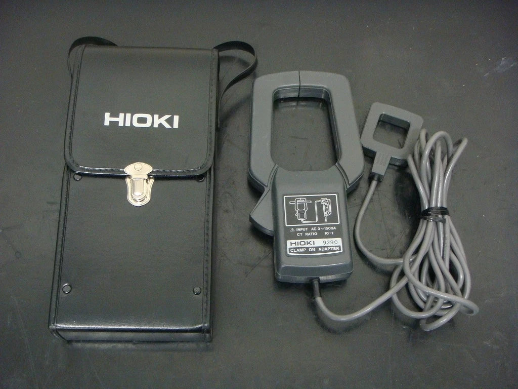 Hioki 9290 1000A Clamp-On Adaptor