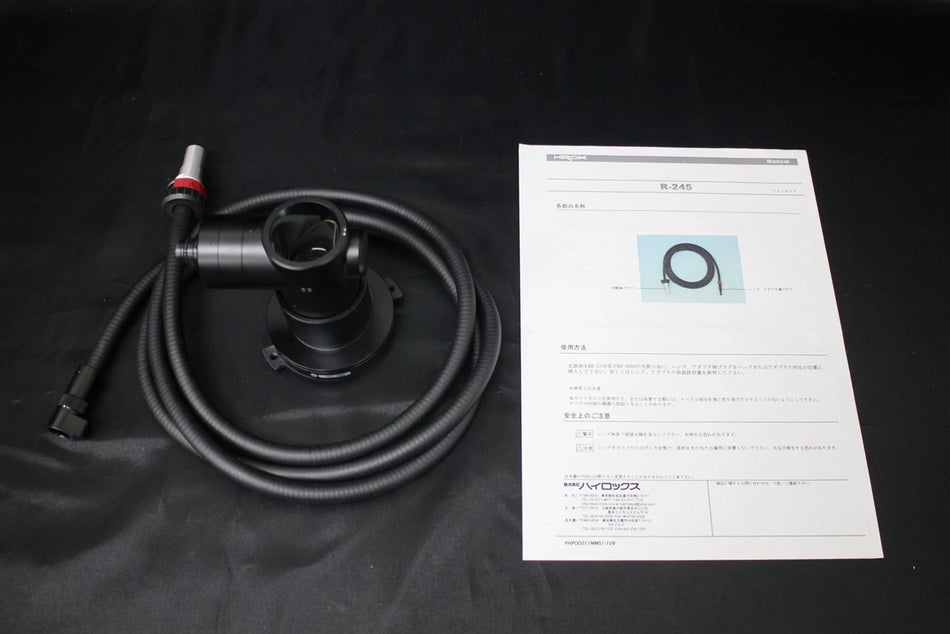 HIROX KH-3000VD+MX5040RZ Digital Microscope