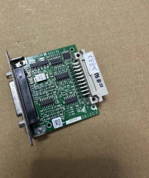 BAUMULLER BM4-F-ENC-01 Industrial Ethernet Bus Coupler Module