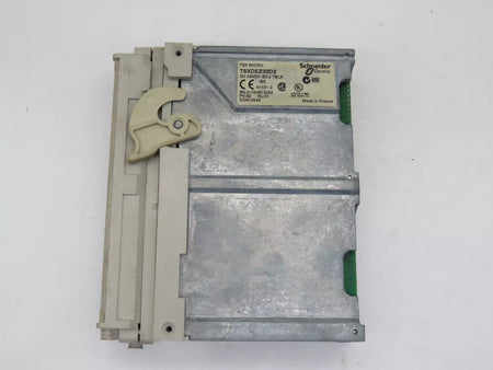 SCHNEIDER ELECTRIC TELEMECANIQUE TSX3710101 PLC Rack 124VAC Modicon TSX MICRO
