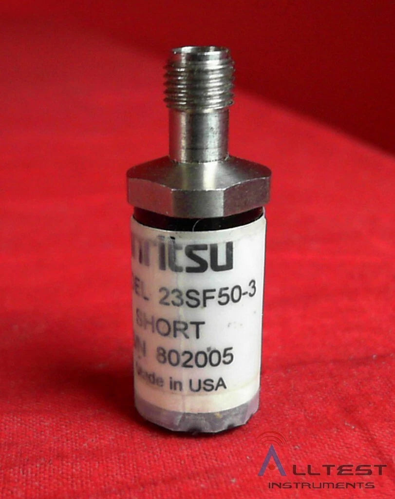Anritsu 23SF50 VNA Calibration Kit Accessory, Female Short