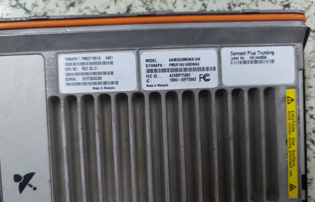 1pcs MOTOROLA intercom XiR M8668 car body