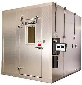 Thermotron WP-323 Panel Walk-In Chamber for Controlled Environment Testing