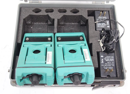 Wandel & Goltermann MK-1 OLS-10 Optical LED Source + OLP-10 Optical Power Meter