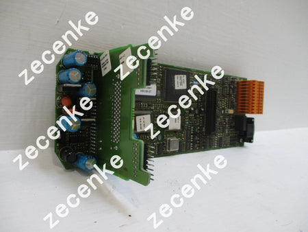 Control Techniques 7004-0237 UD-90A UniDrive Control Board 3130-0475 Emerson