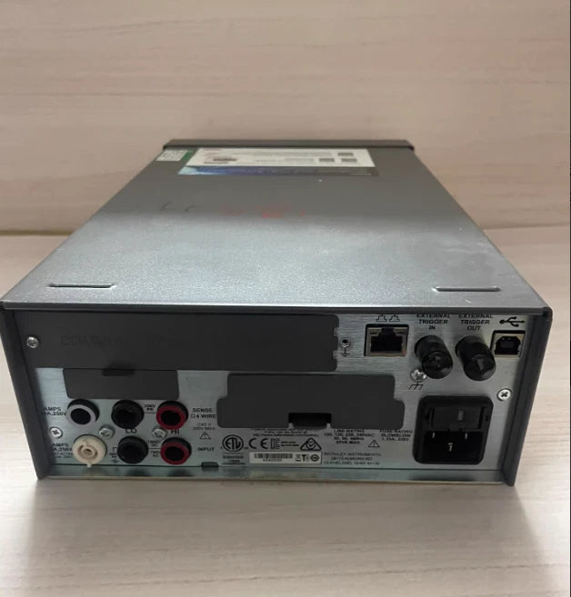 Keithley DMM6500 6.5-Digit Precision Digital Multimeter