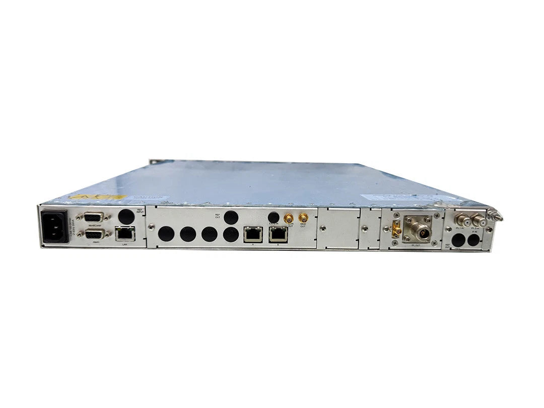 Newtec EL470 IP Satellite Modulator DVB-S2 NTC/2215.NU.CABBAA