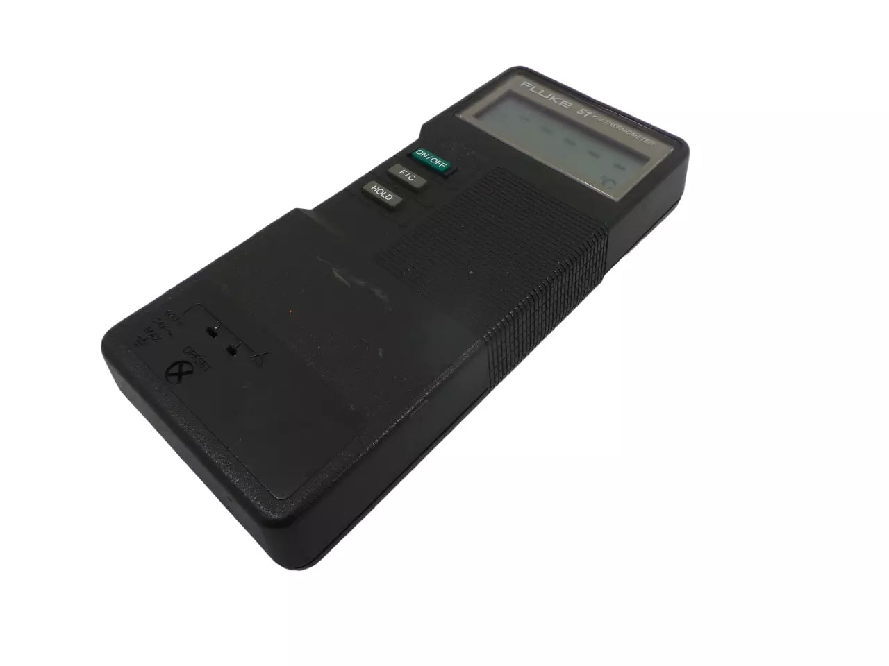 FLUKE 51 K/J Thermometer for Accurate Temperature Measurements