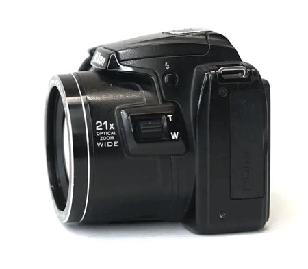 Nikon COOLPIX L120 14.1MP 21x Zoom Digital Camera - Free Shipping