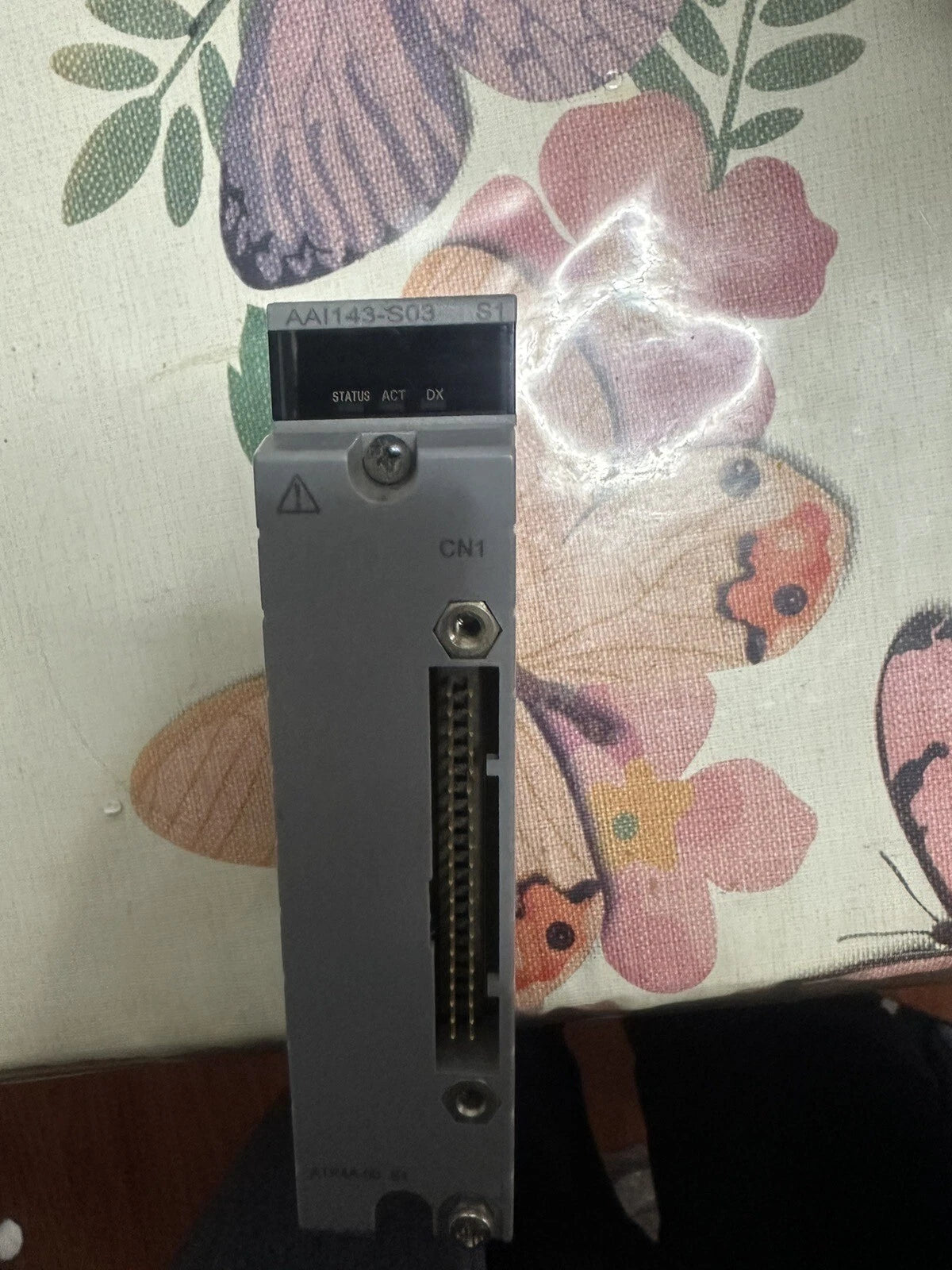 Yokogawa AAI143-S03 4-Channel Analog Input Module
