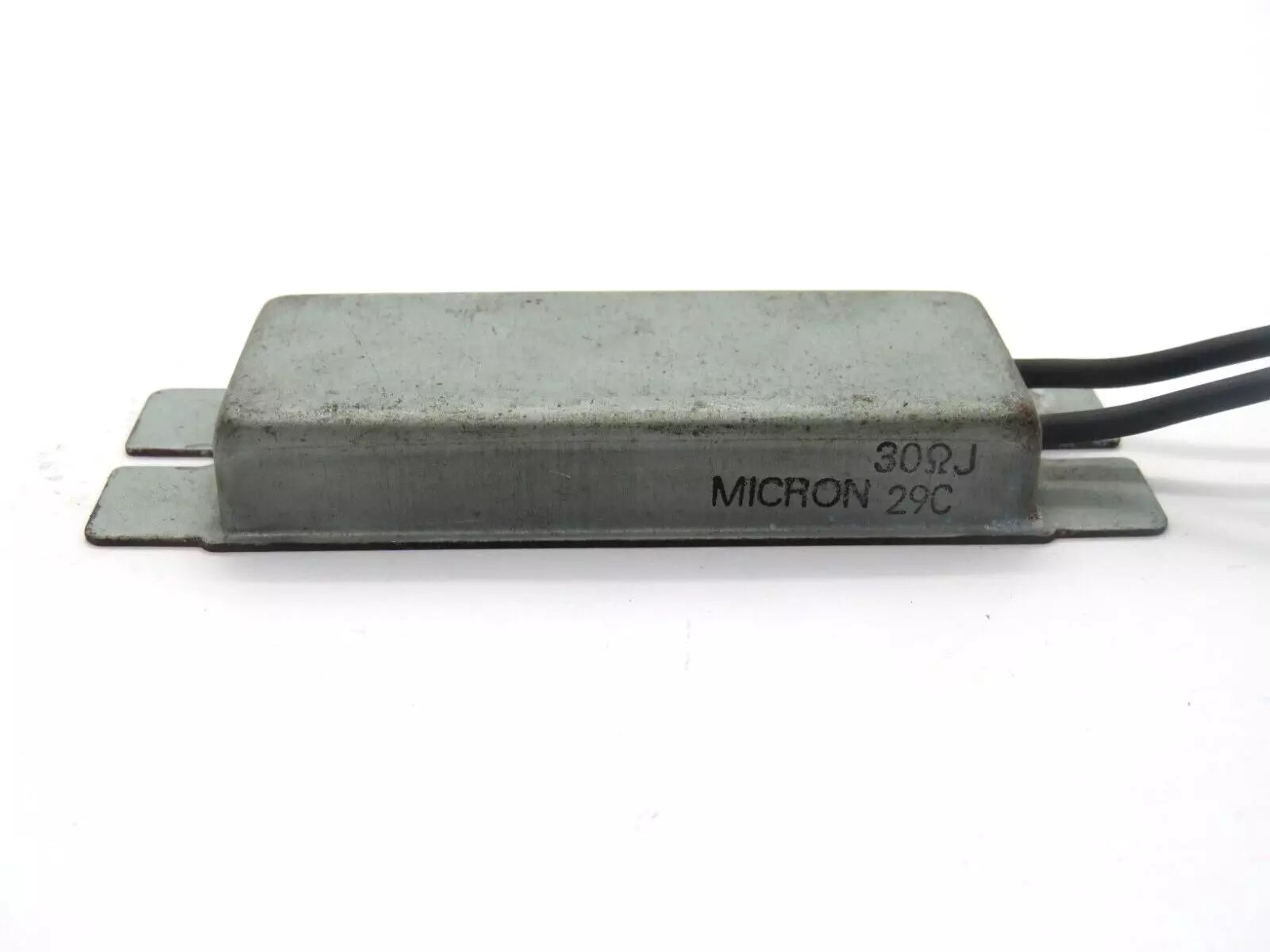 30ΩJ Servo Resistor MICRON 29C for Precision Control Applications