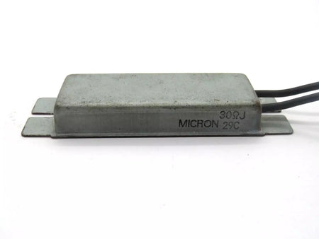 30ΩJ Servo Resistor MICRON 29C for Precision Control Applications