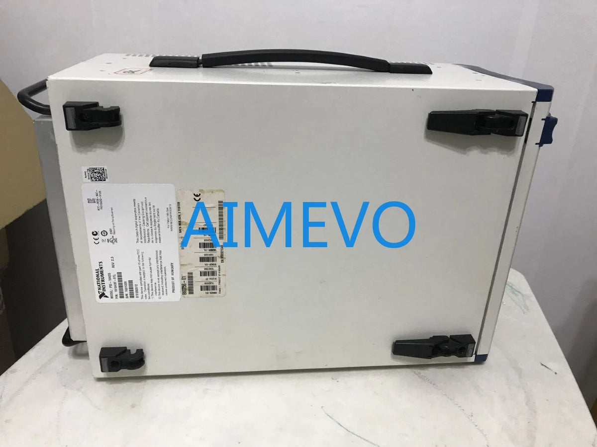 National Instruments NI PXI-1042Q Quiet 8-Slot 3U PXI Chassis