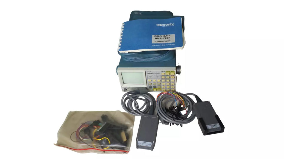 Sony Tektronix 308 Data Analyzer with Free Shipping