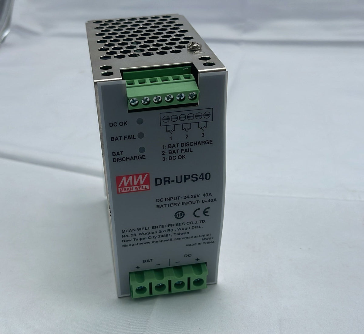 DR-UPS40 24V 40A Switching Power Supply