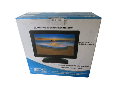 Mimo Vue Capture UM-1080CP-B  IPS Touchscreen Monitor - Free Shipping