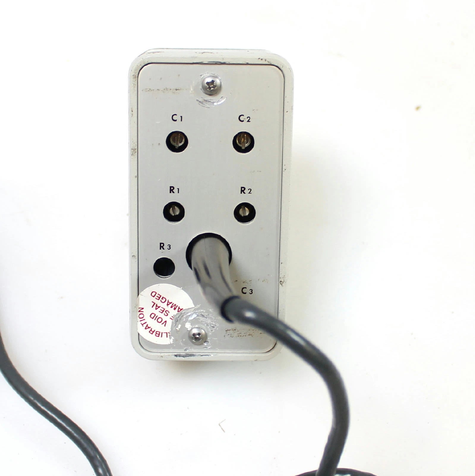 Tektronix P6015 1000x High-Voltage Probe with Case