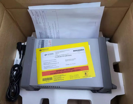 Keysight E3632A DC Power Supply with Dual Output Channels