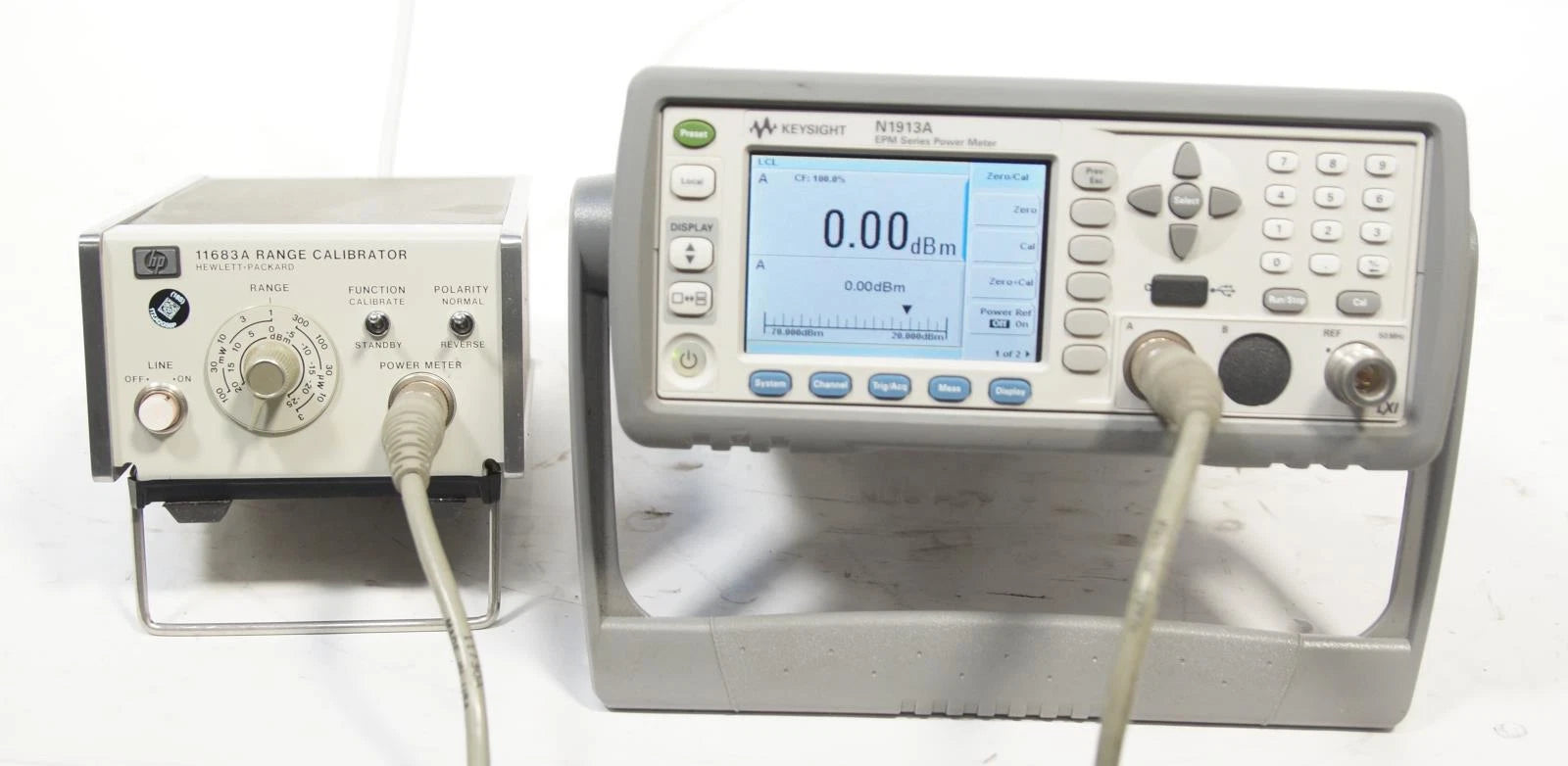 Agilent / Keysight N1913A EPM Series Single Channel Power Meter