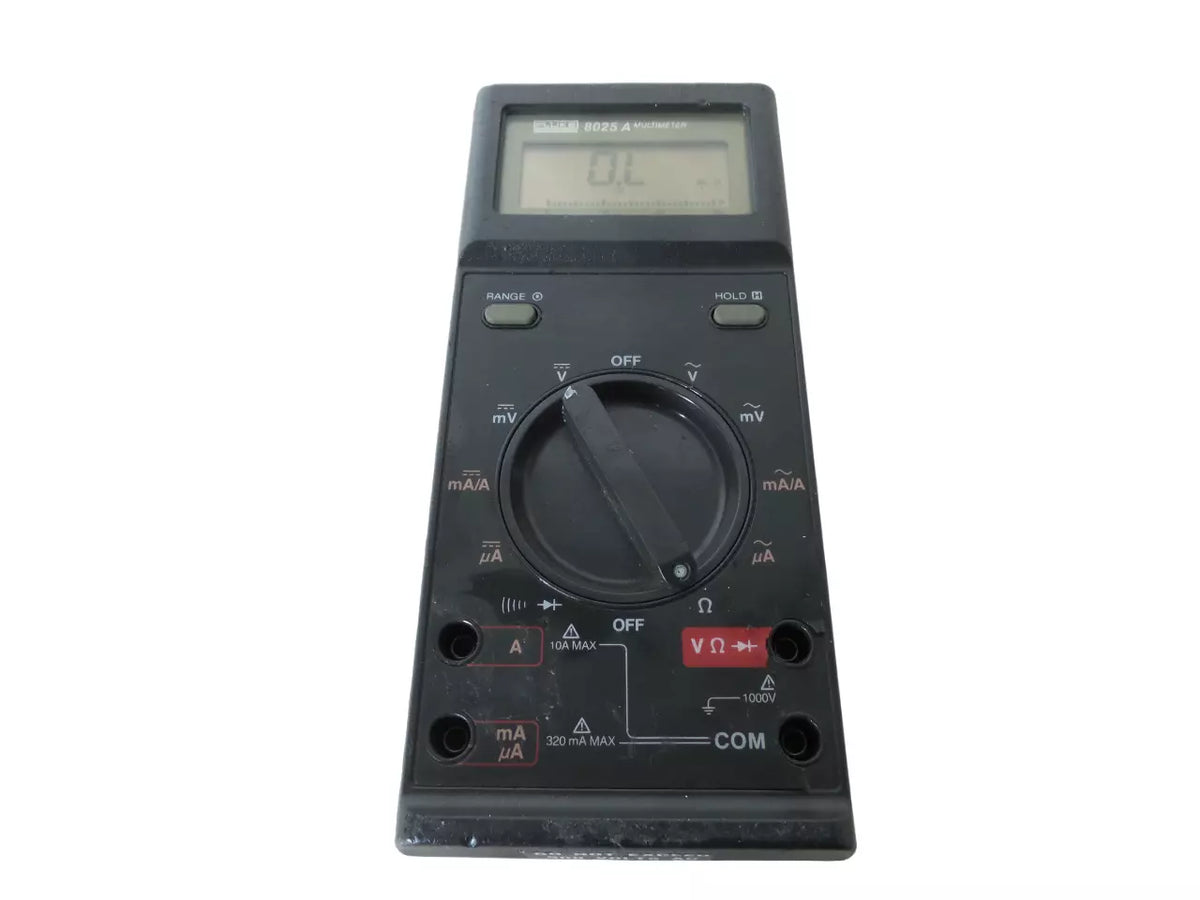 Fluke 8025 A Digital Multimeter 