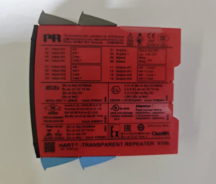 PR9106B1B High-Performance Electronic Module - 1pcs