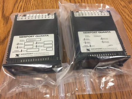 Newport Model Exhaust Digital Panel Meter
