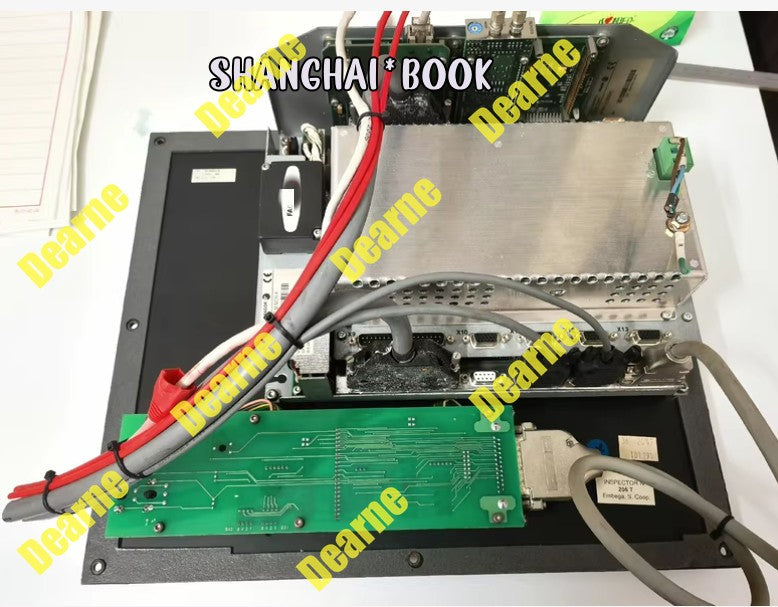 CNC 8055i/C-M-MON-K