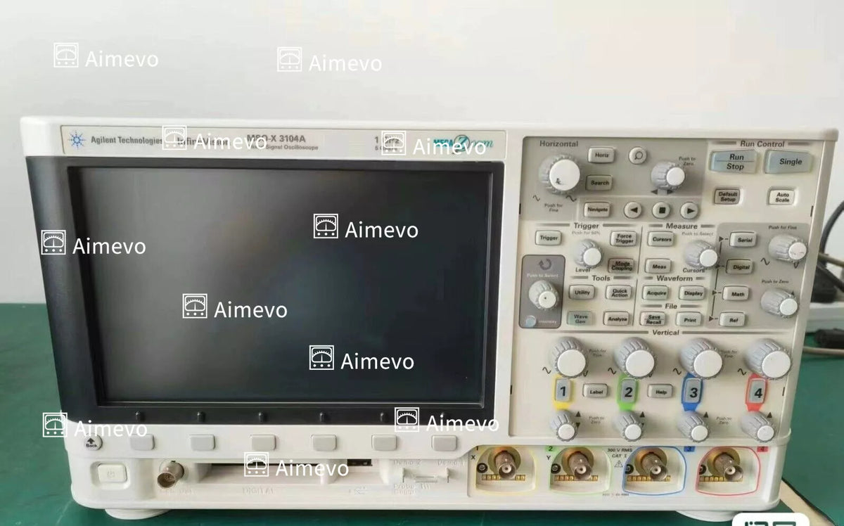 Agilent Keysight MSOX3104A MSO-X 3104A Used 4-Channel Oscilloscope