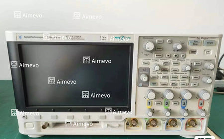 Agilent Keysight MSOX3104A MSO-X 3104A Used 4-Channel Oscilloscope