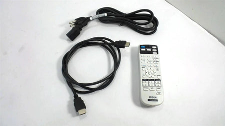 Epson Home Cinema 4010 4K Full HD 3D LCD Projector - Tested - No Lamp