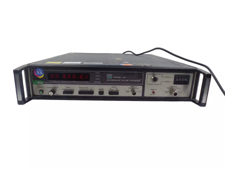 EIP Model 451 Microwave Pulse Counter