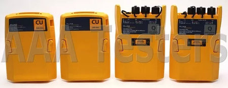 Fluke Networks DSX-5000Qi CFP-QUAD Certifiber Pro SM MM Fiber Cat6a DSX-5000 - XG eqpt