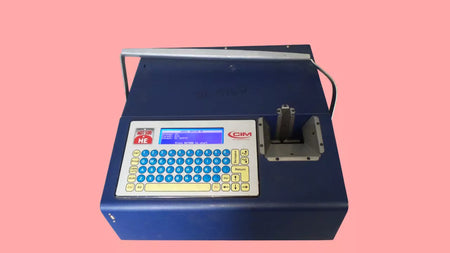 CIM Card Imaging Master MDT 500 HE Printer