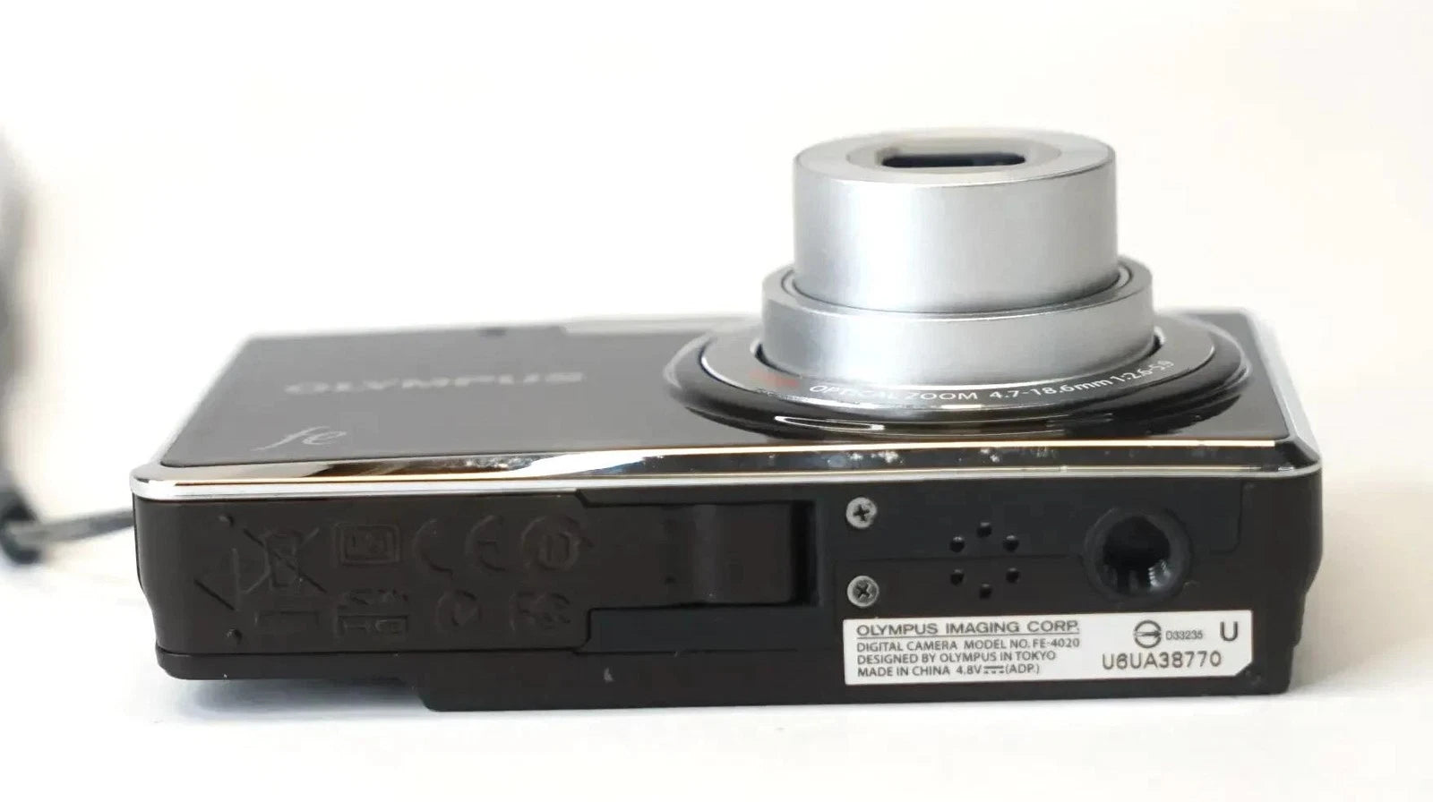 Olympus FE-4020 14MP Digital Camera - Free Shipping