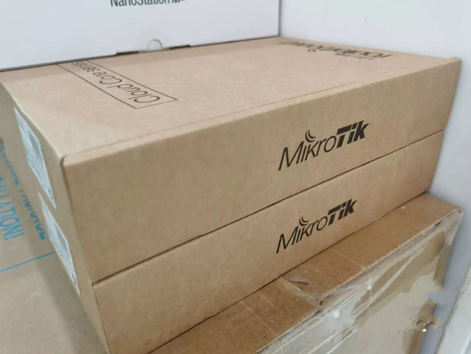 1PCS New MikroTik CCR1009-7G-1C-1S+ router #N869P YF