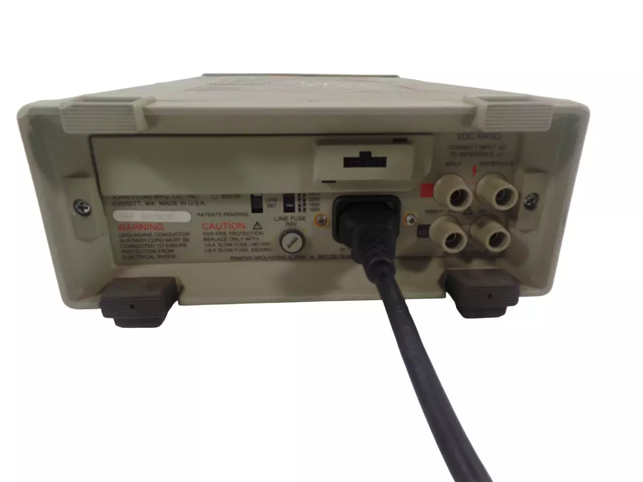 Fluke 8840A/AF Multimeter - High-Performance Measurement Tool