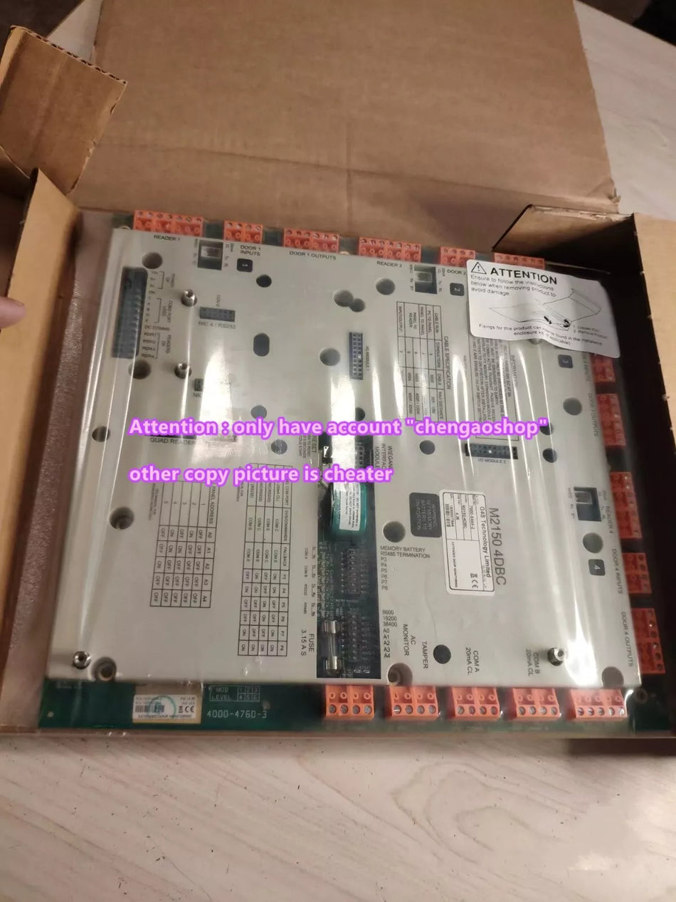 1PCS NEW M2150-4DC controller or #N5161 YF