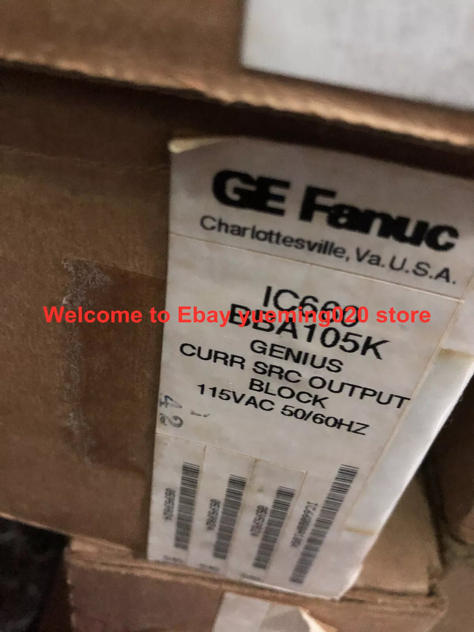 IC600BBA105 IC660BBA105K Module