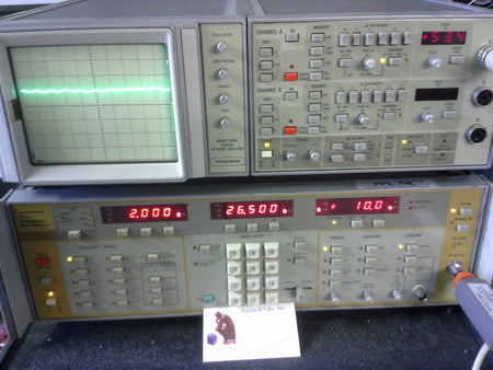 RF 2-26.5 GHz Sweep Generator 6653A
