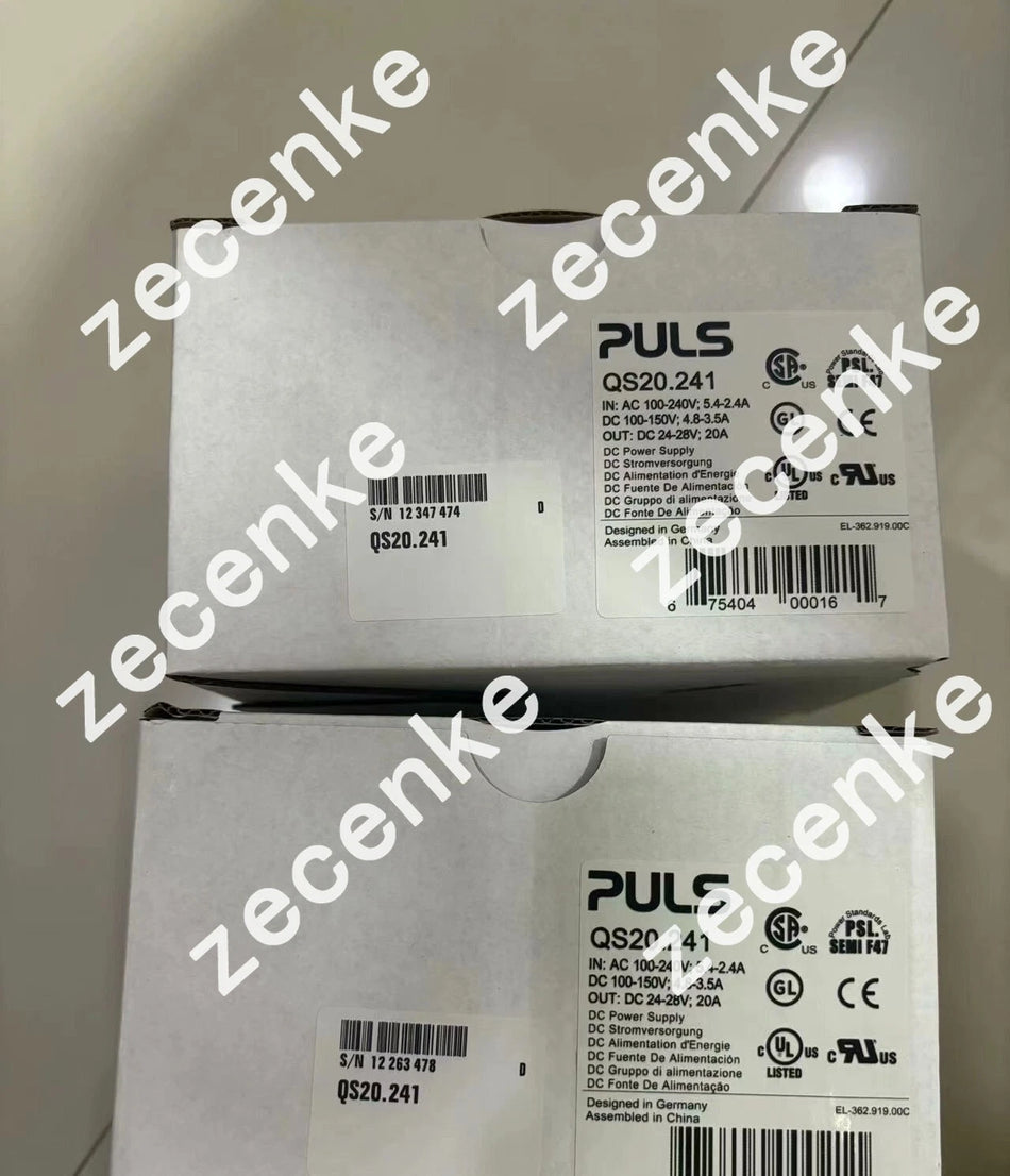 1PCS QS20.241 New In Box - 1PCS Expedited Shipping Included