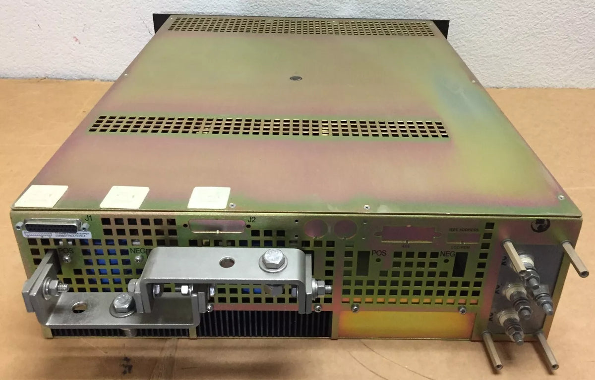 Power Ten P63C-10660D High Current Heavy Duty DC Power Supply